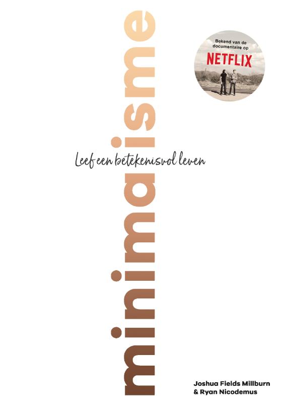 Joshua Fields Millburn Minimalisme thumbnail