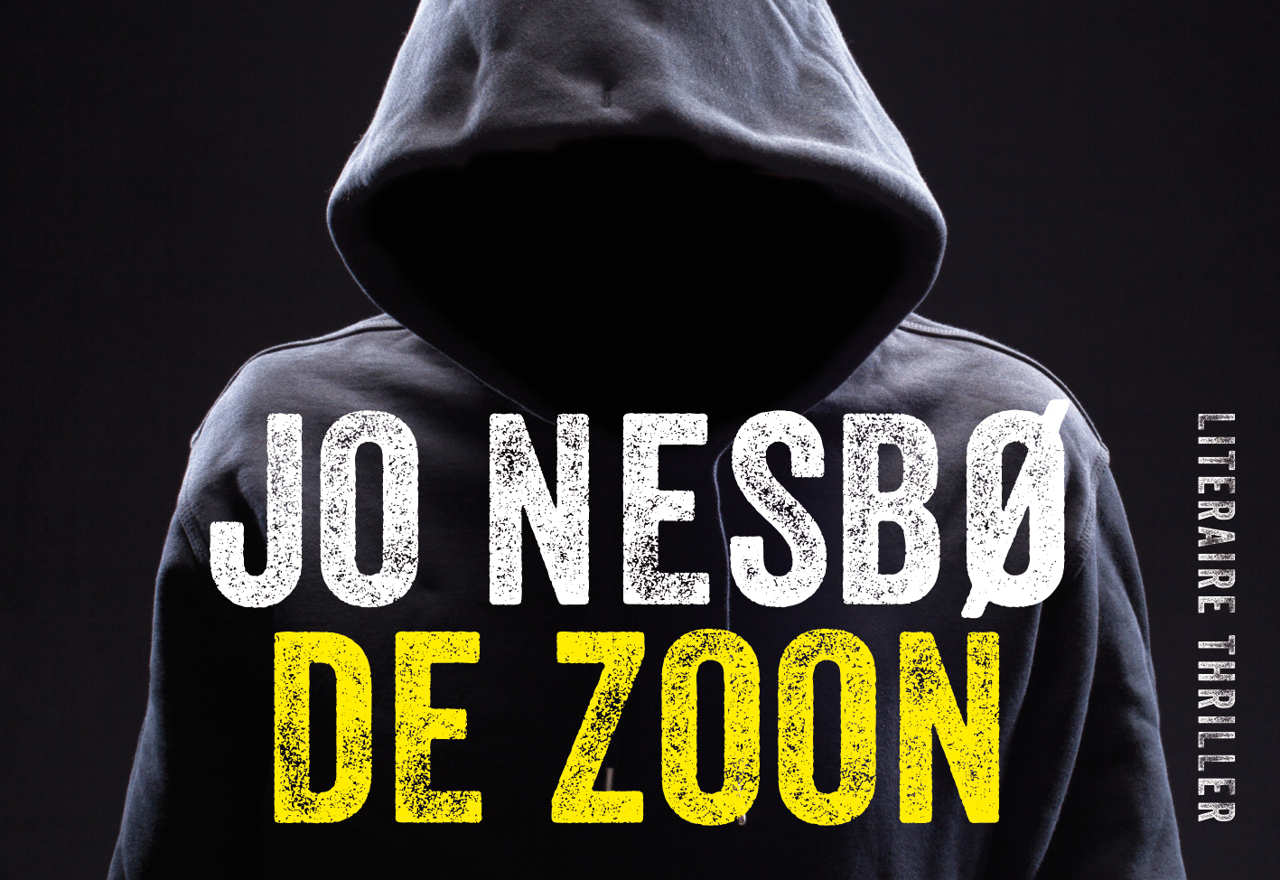 Jo Nesbø De Zoon / Dwarsligger / 561 thumbnail