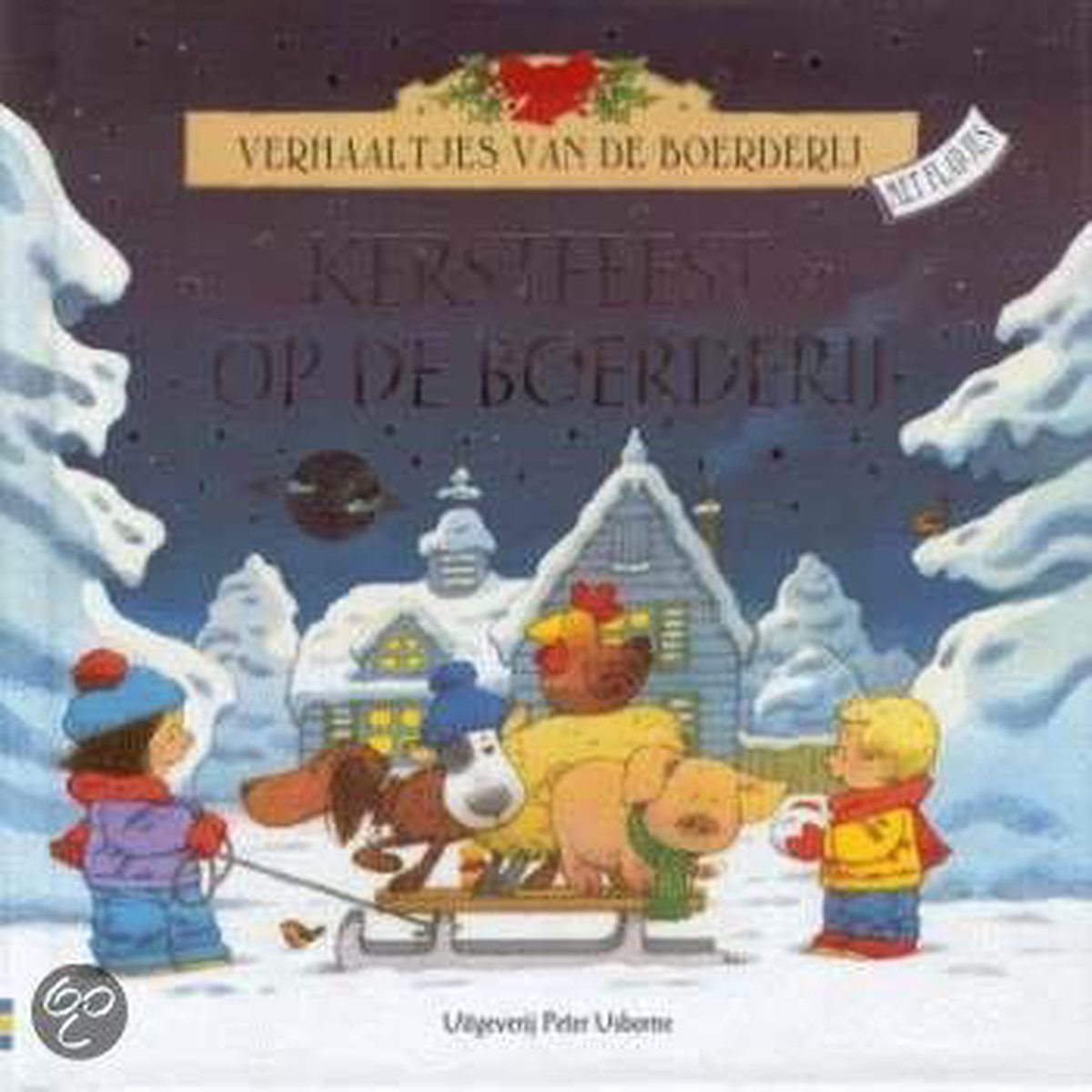 Kerstfeest Op De Boerderij