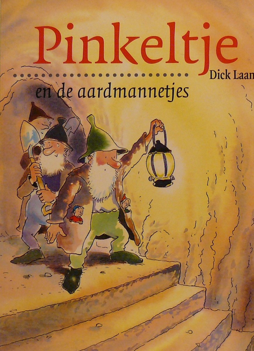 Pinkeltje en de aardmannetjes / Pinkeltje