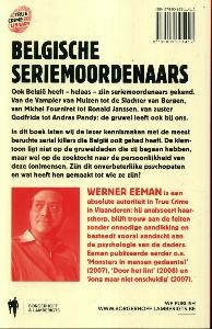 Belgische seriemoordenaars achterkant
