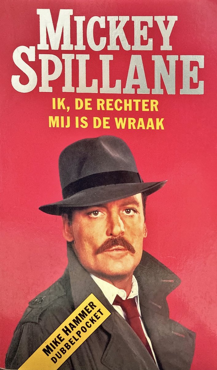 IK DE RECHTER MIJ IS DE WRAAK