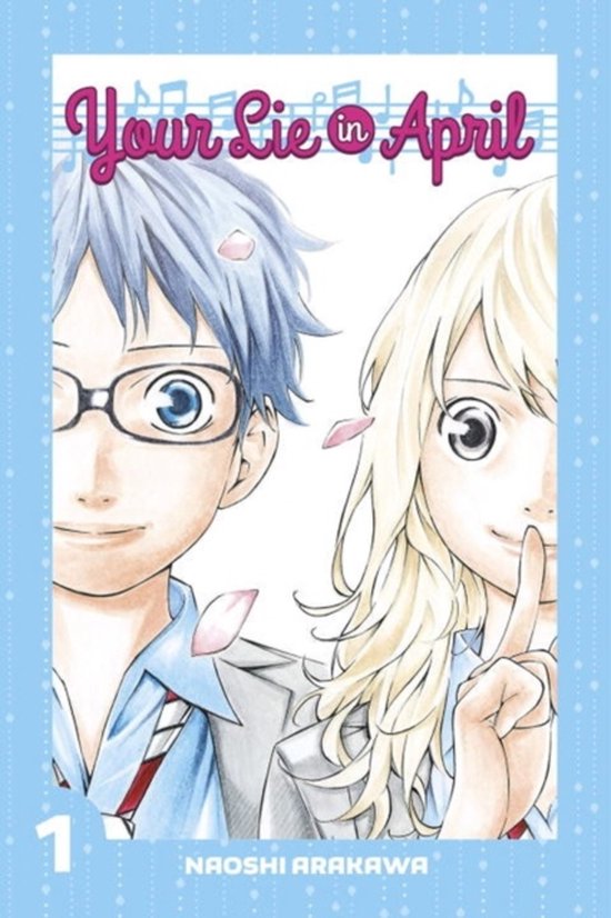 YOUR LIE IN APRIL 01