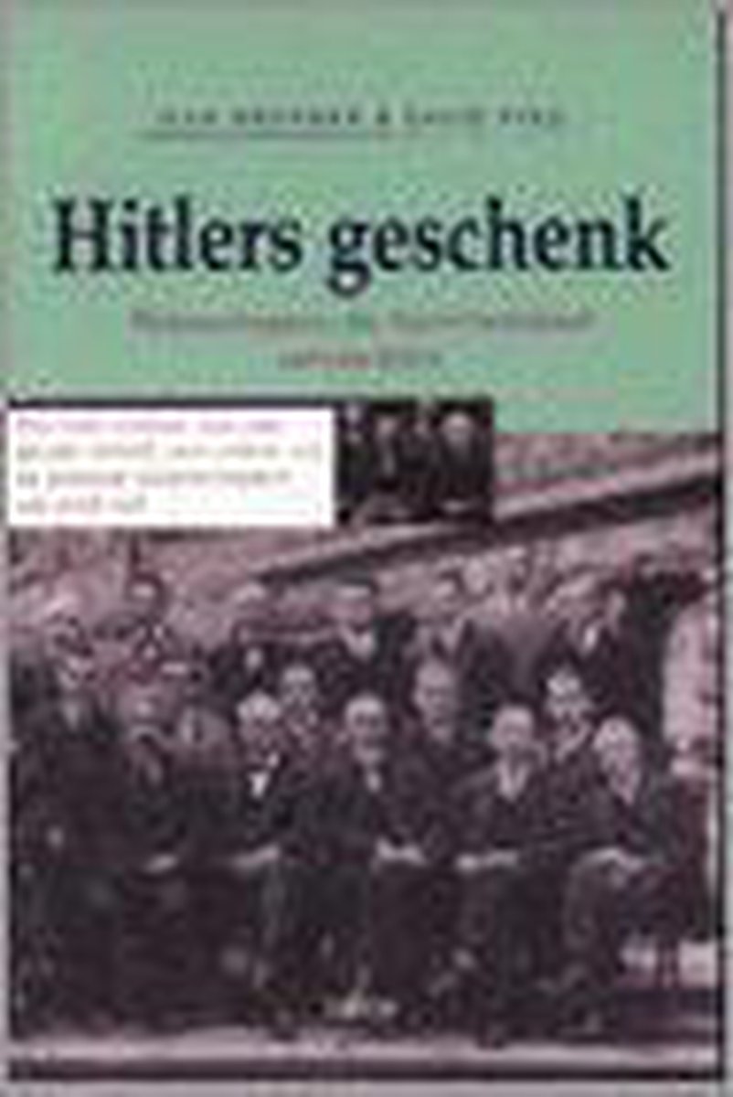 boekenbalie_9789043902434_cover Hitlers geschenk