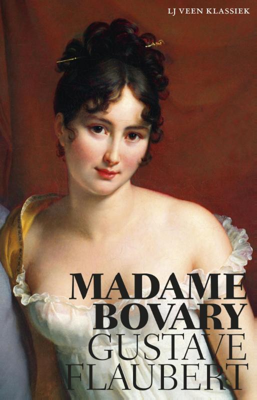 boekenbalie_9789020413809_cover Madame Bovary / LJ Veen Klassiek
