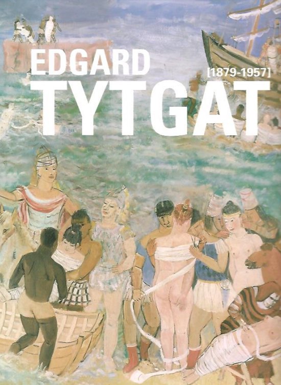 EDGARD TYTGAT. SCHILDERIJEN (HB)