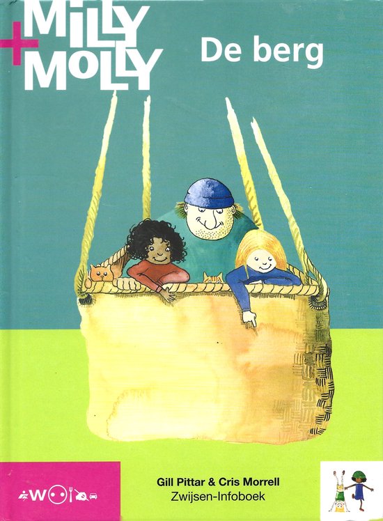 Milly & Molly: titel 15: De berg