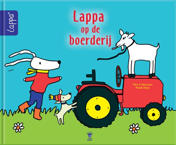 Lappa op de boerderij / LAPPA® kinderboeken / 6