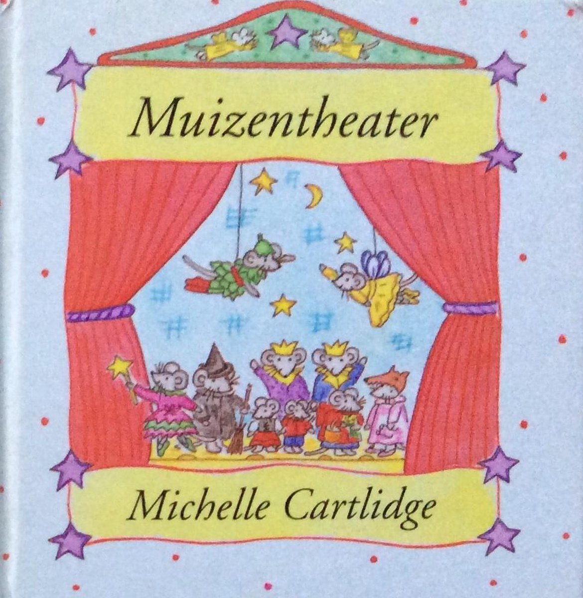 MUIZENTHEATER. MUIZEN