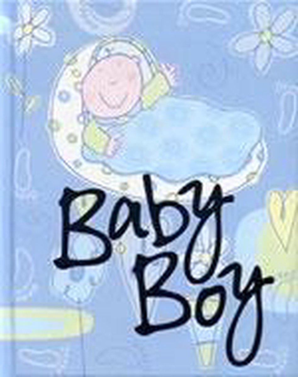 Baby boy (blauw)