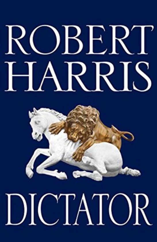 Dictator / The Cicero trilogy / 3