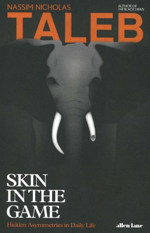 Nassim Nicholas Taleb Skin In The Game thumbnail