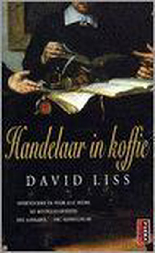 boekenbalie_9789024550944_cover Handelaar in koffie / Poema-pockets