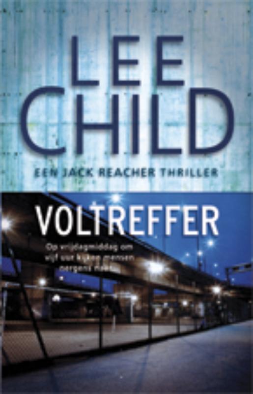 Voltreffer / Jack Reacher / 9