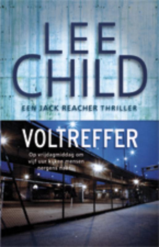 Lee Child Voltreffer / Jack Reacher / 9 thumbnail