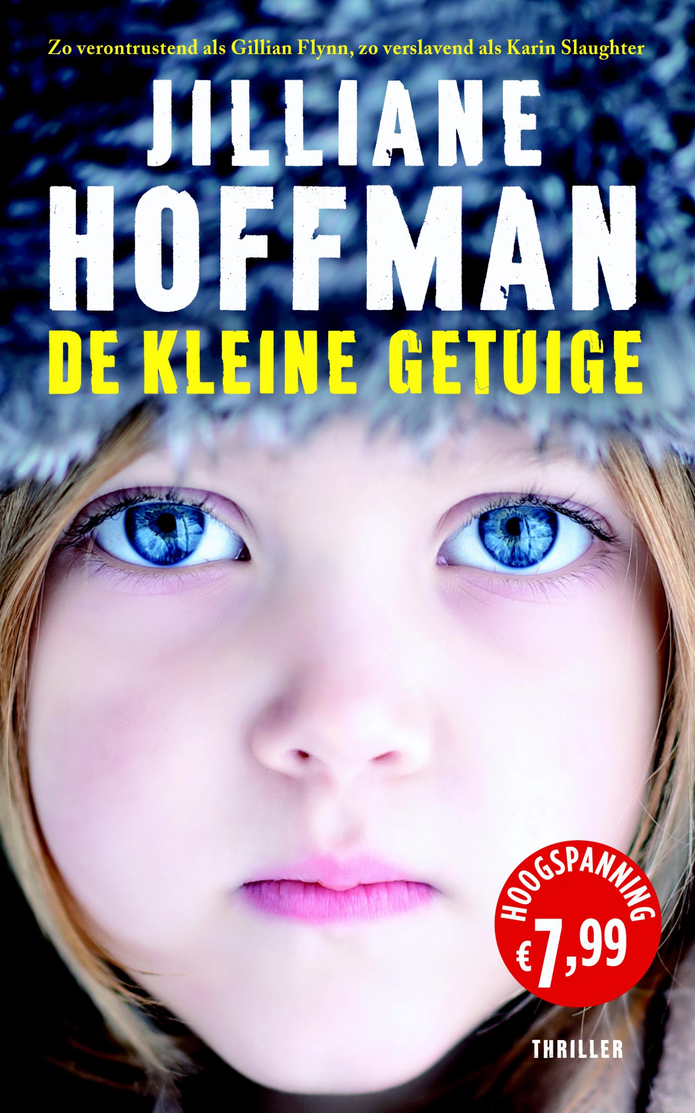 Jilliane Hoffman De Kleine Getuige thumbnail