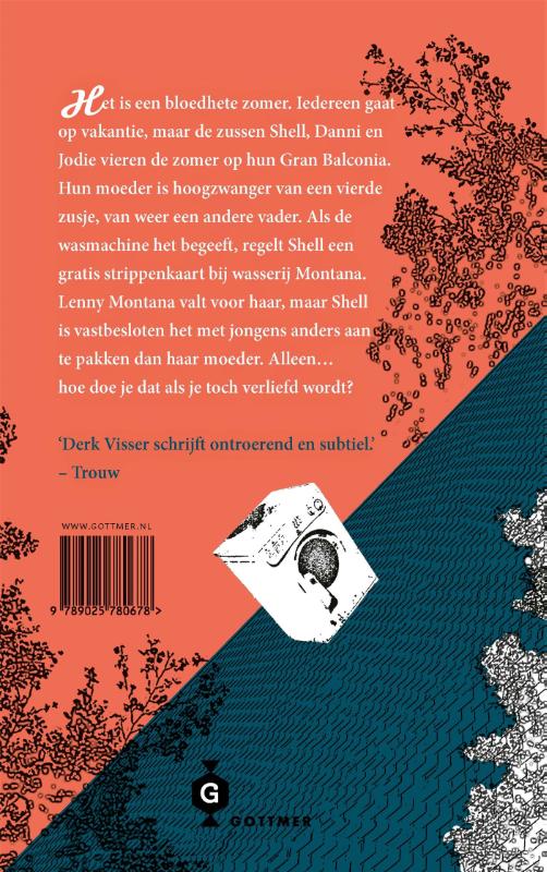 Gran Balconia achterkant