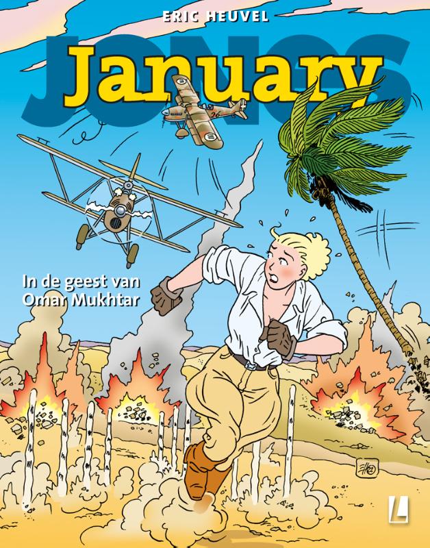 boekenbalie_9789088868078_cover In de geest van Omar Mukhtar / January Jones / 12