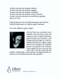 Zijnspiraties achterkant