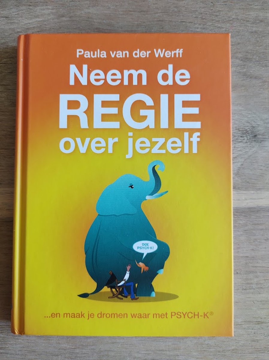 Neem de regie over jezelf