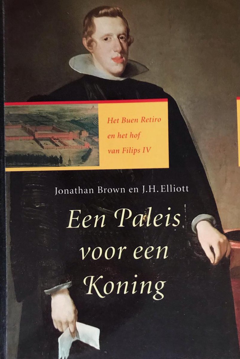 boekenbalie_9789051571059_cover Een Paleis voor een Koning