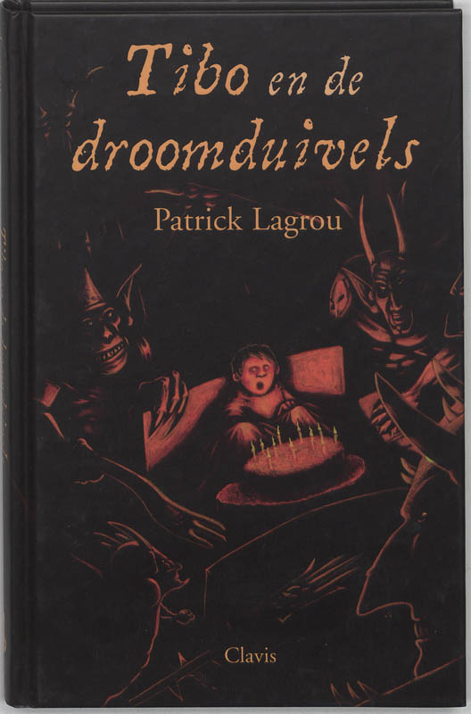 TIBO EN DE DROOMDUIVELS