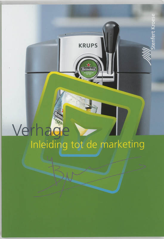 Tot De Inl Inleiding Tot De Marketing
