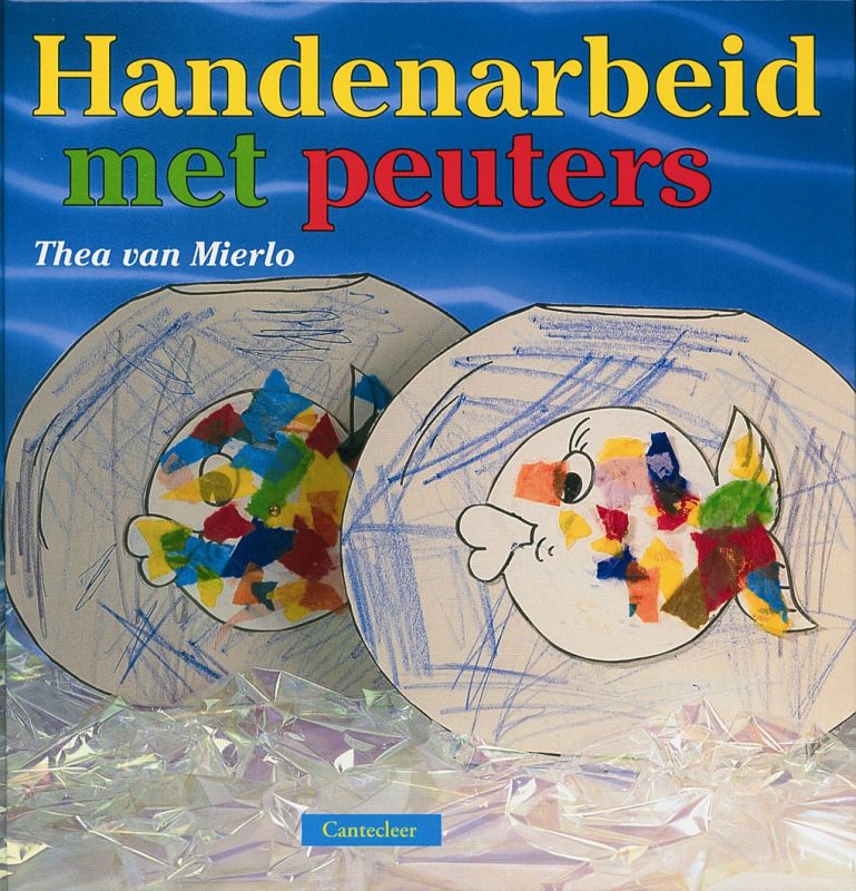 Handenarbeid met peuters