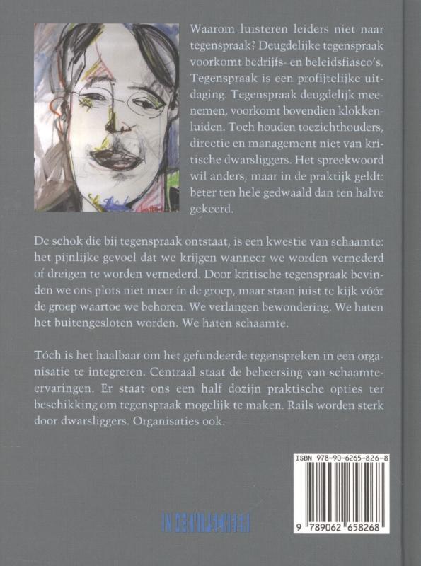 Dwarsliggers achterkant