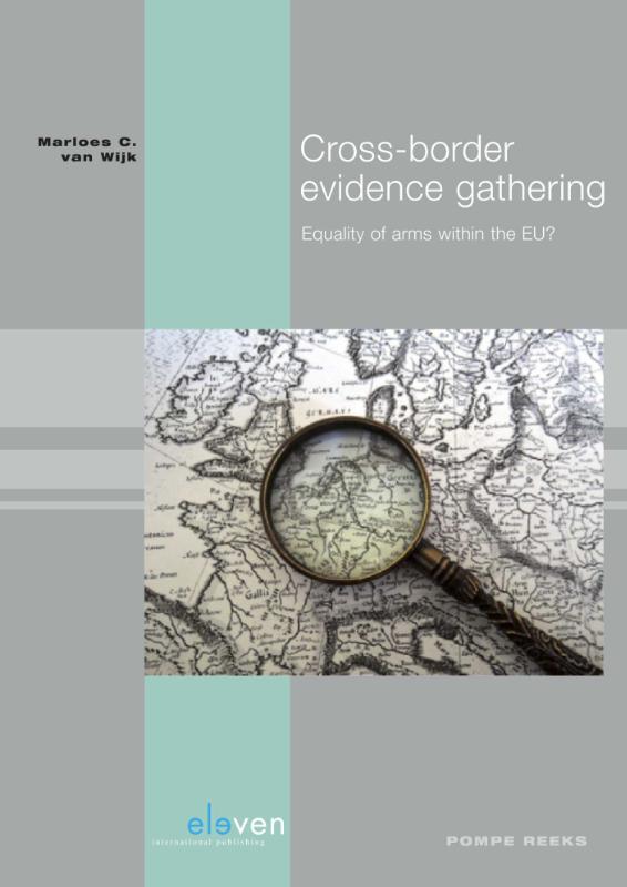 Cross-border evidence gathering / Pompe-reeks / 85