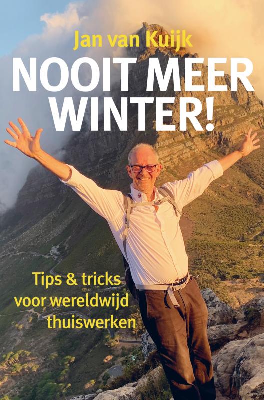 Nooit meer winter!