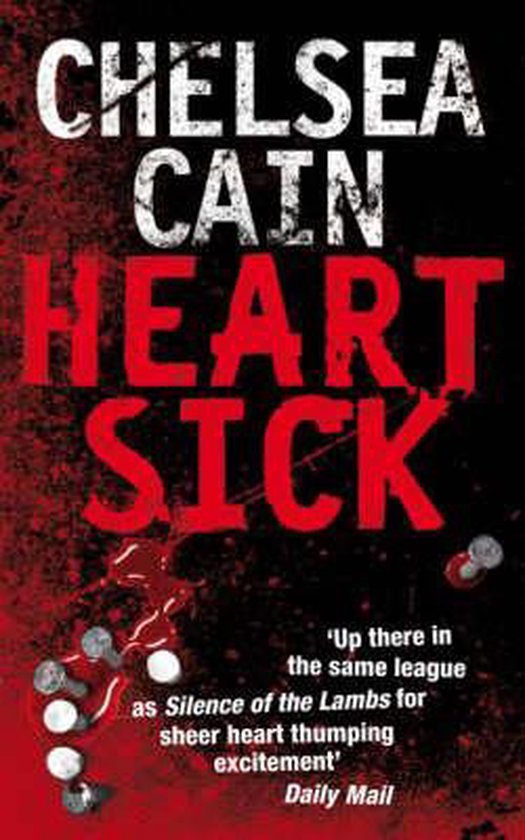 Chelsea Cain Heartsick