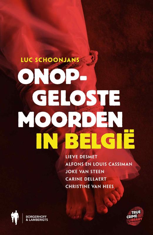 Onopgeloste moorden in Belgie / True Crime