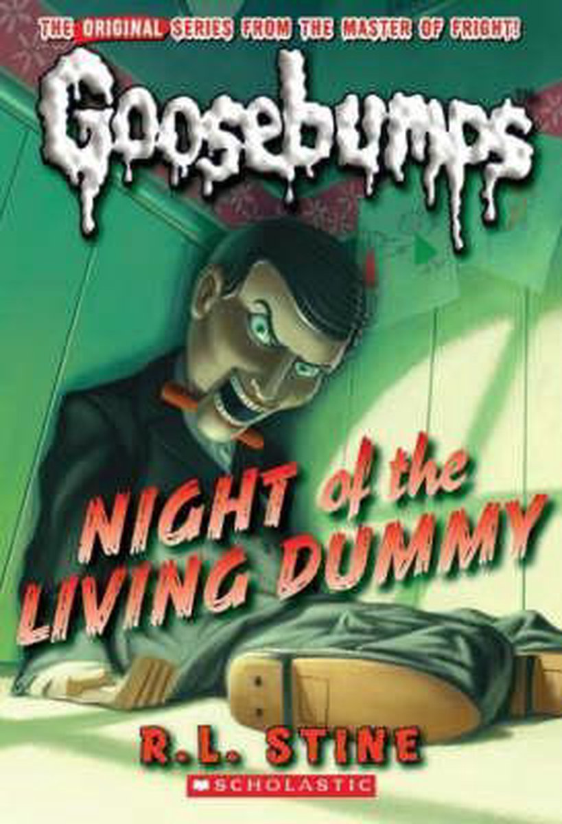 Night of the Living Dummy