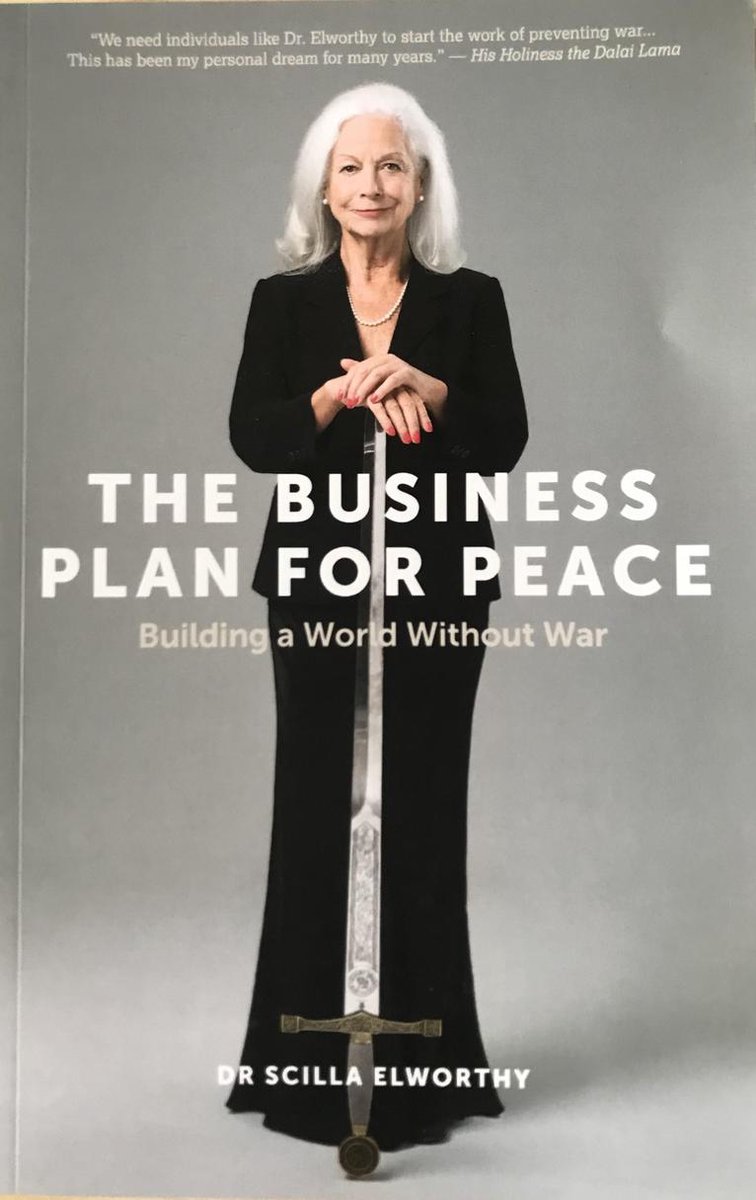 The Business Plan for Peace