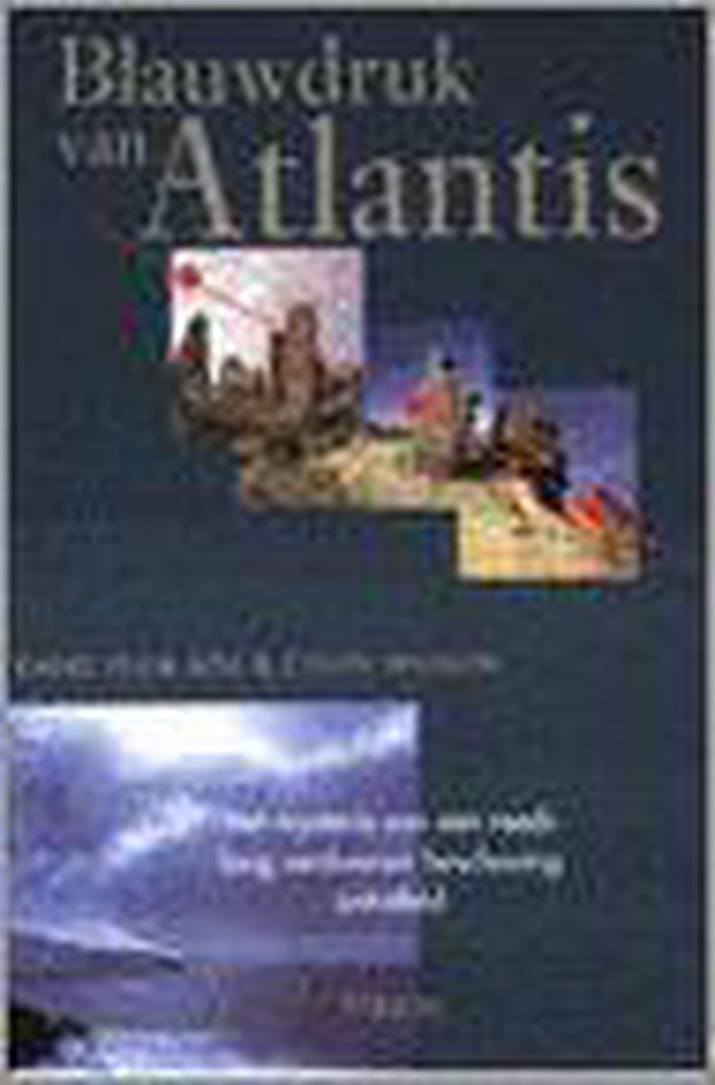 R. Flem-Ath Blauwdruk Van Atlantis
