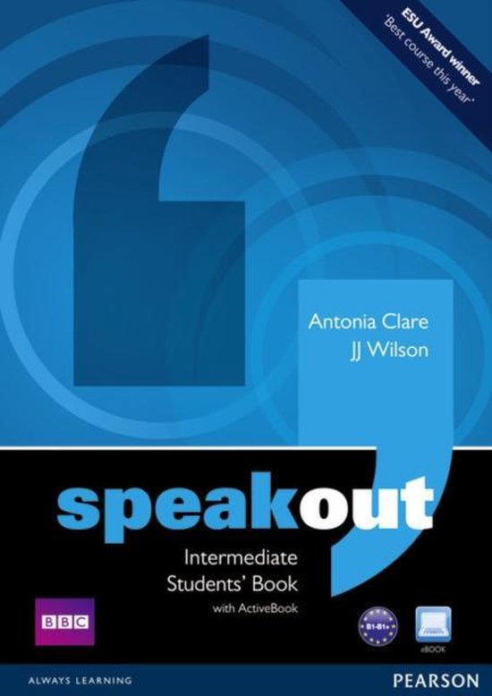 Spkout Inter Sbk Dvd/Ab Pk