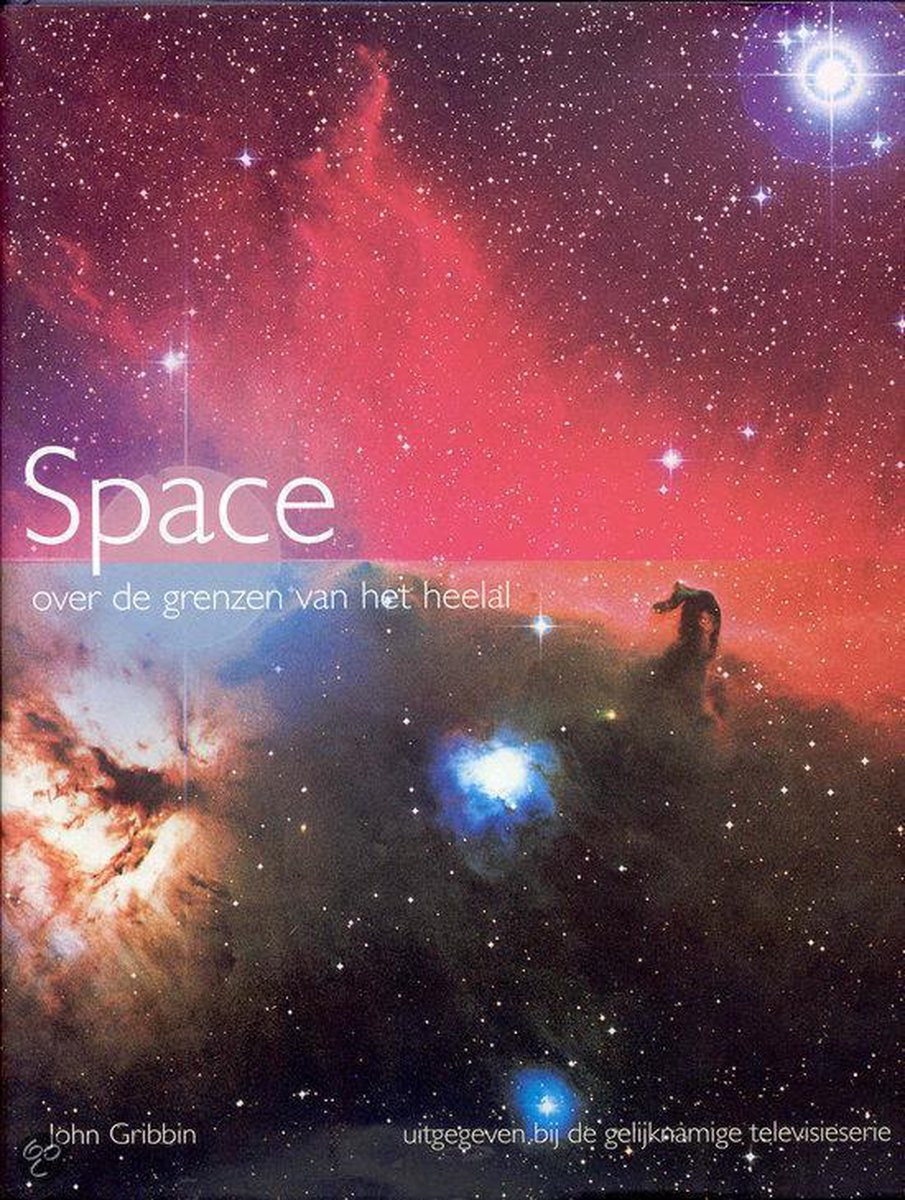 J. Gribbin Space thumbnail