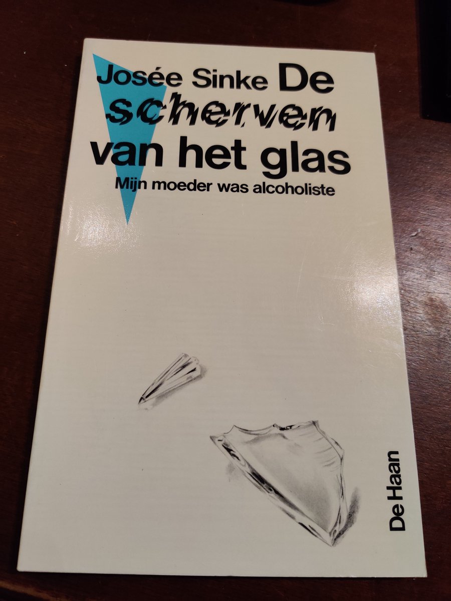 Scherven van het glas