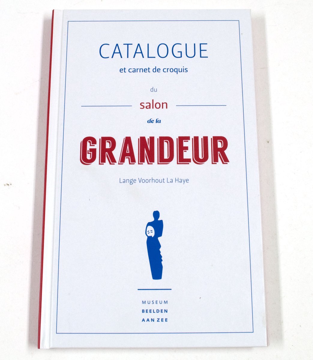 Catalogue du salon de la Grandeur