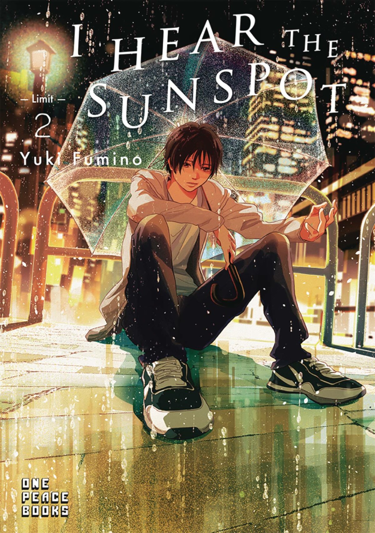 Yuki Fumino I Hear The Sunspot 04 Limit 2