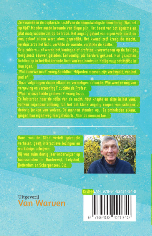 De milde kracht van het zachte achterkant