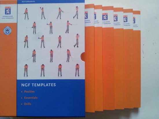 NGF Templates Verzamelbox / NGF Templates / 1