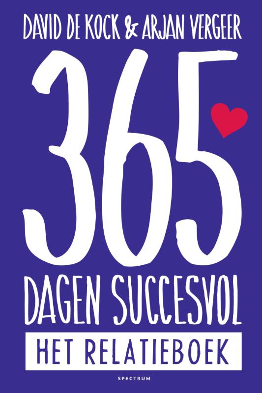 David de Kock 365 Dagen Succesvol, Het Relatieboek