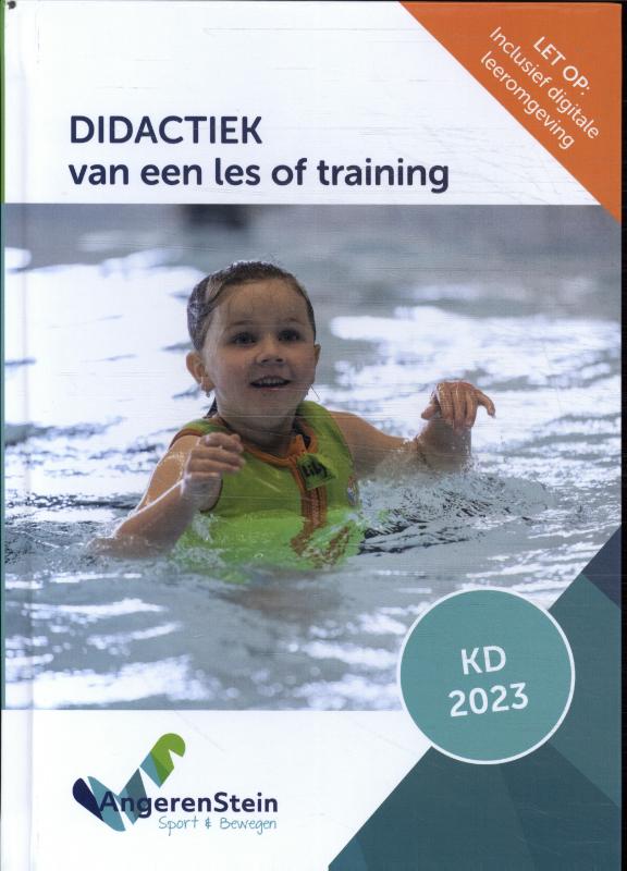 Didactiekvan een les of training | combipakket / Angerenstein SB