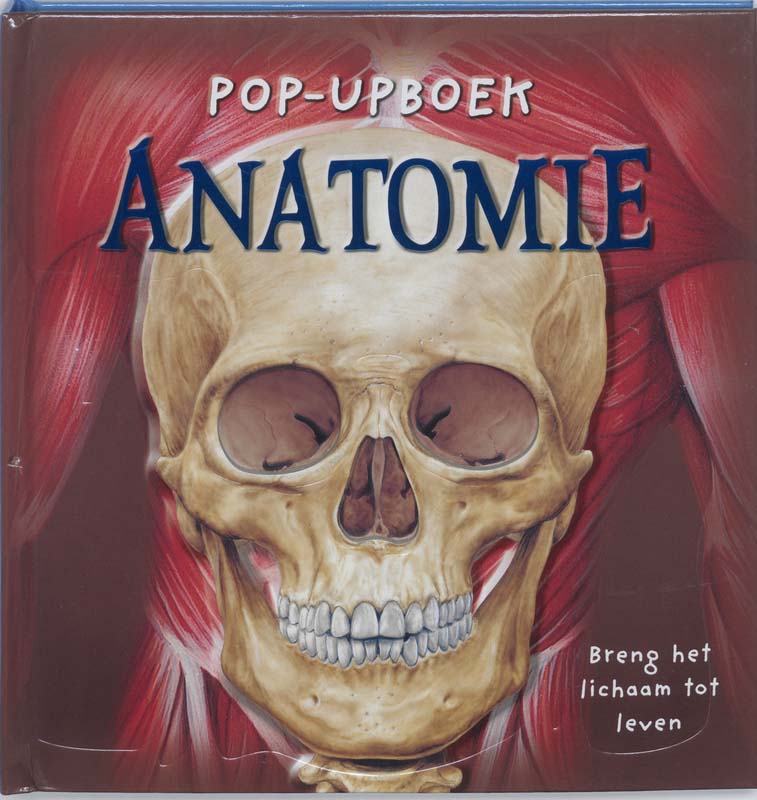 Pop-Upboek Anatomie