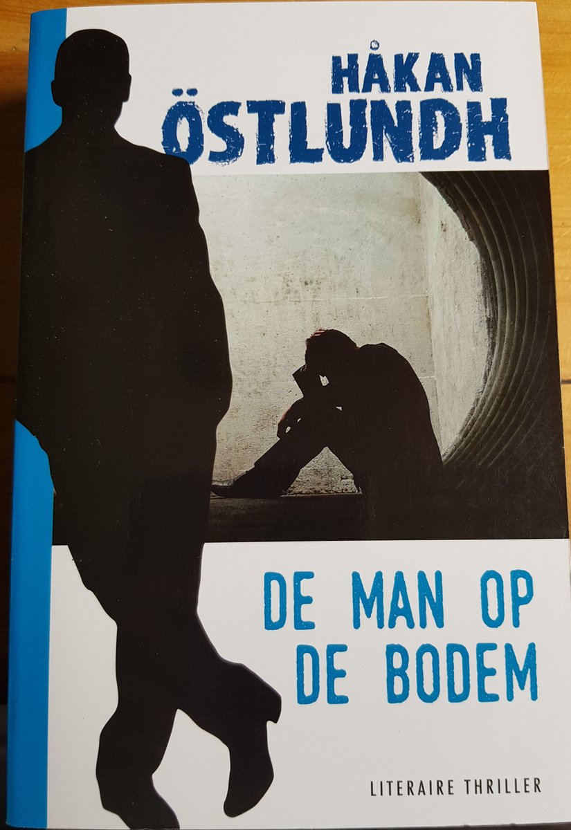 Hakan Ostlundh De Man Op De Bodem thumbnail