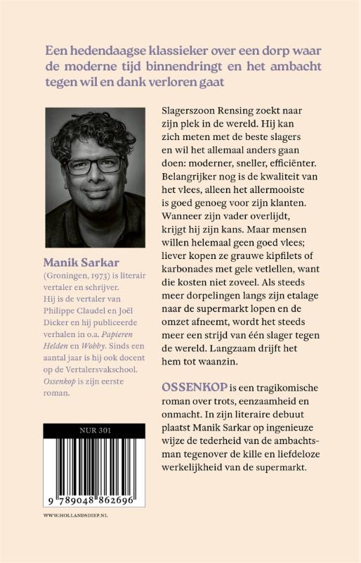 Ossenkop achterkant