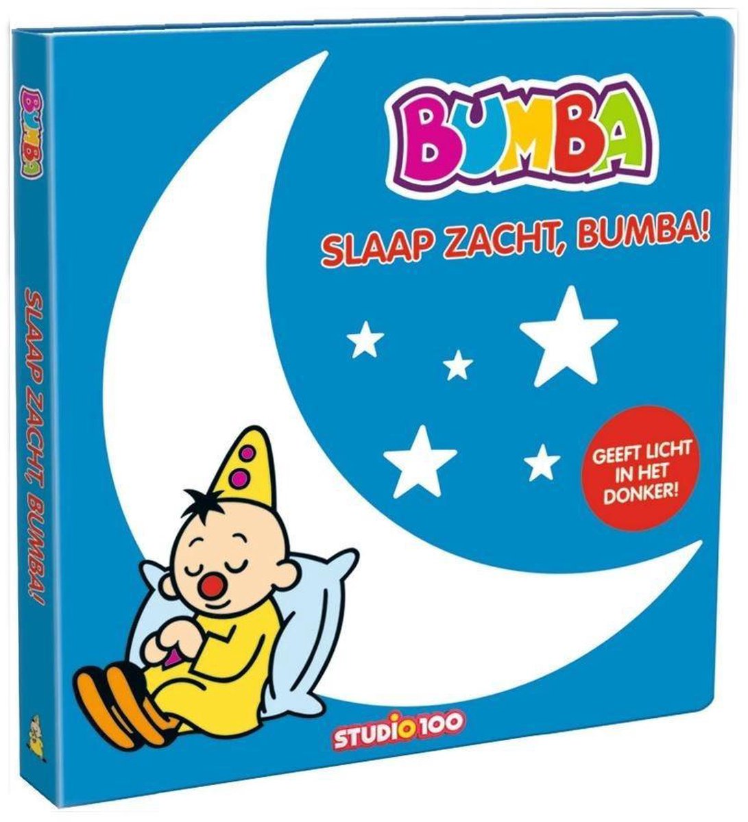 Bumba boek – Slaap zacht, Bumba!