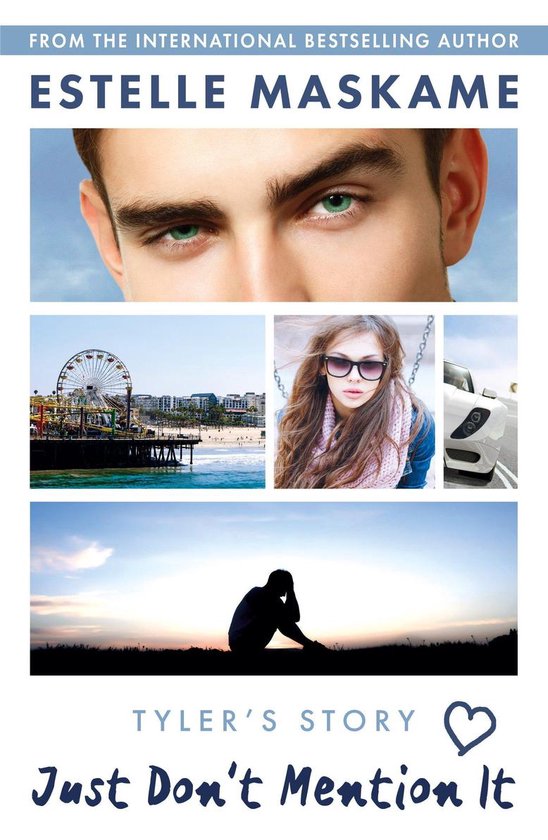 Estelle Maskame Just Don't Mention It thumbnail